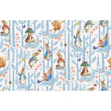 Woodland Walk Pattern Wallpaper