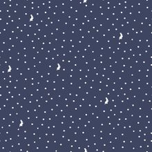 Peter Rabbit White Dot Pattern Wallpaper