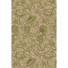 Historic Botanical Bloom Wallpaper