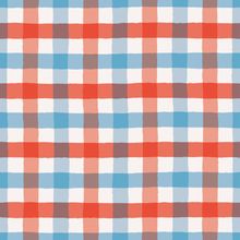 Picnic Blanket Pattern Wallpaper