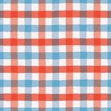 Picnic Blanket Pattern Wallpaper