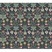 Daisy William Morris Inspired Wallpaper