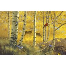 Autumn Delight Wall Mural