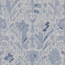 Shabby Chic French Cottage Damask Pattern Wallpaper