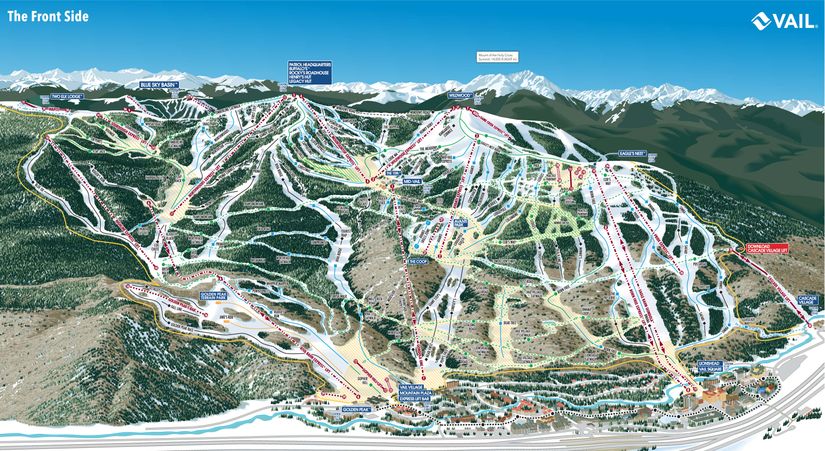 Vail-Ski-Trail-Map-Wall-Mural