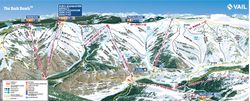 Vail-Back-Bowls-Ski-Trail-Map-With-Legend-Mural