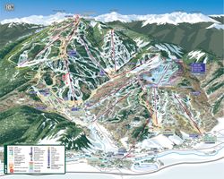 Beaver-Creek-Ski-Trail-Map-With-Legend-Wall-Mural