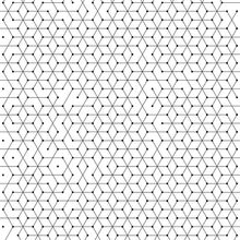 Hexagonal Cells Pattern Wallpaper