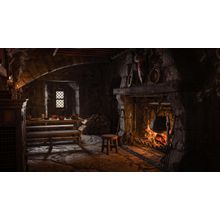 Medieval Tavern Inn Wall Mural