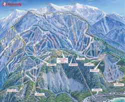 Heavenly-Ski-Trail-Map-Wall-Mural