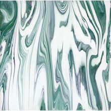 Colors Of Sea Glass Wall Mural