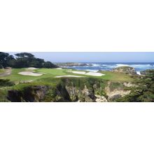 Cypress Point Golf Course 15th Hole Wall Mural