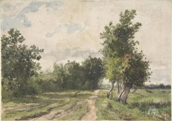 Landscape Wallpaper Mural