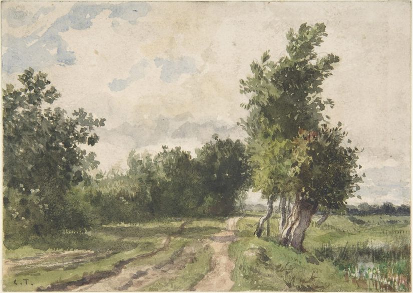 Landscape Wallpaper Mural