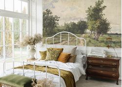 Landscape-Mural-Bedroom