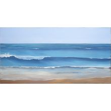 Breaking Surf Wall Mural