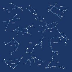 Zodiac-Constellations-Wall-Mural