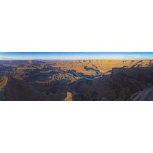 Early Light At Deadhorse Point Wall Mural