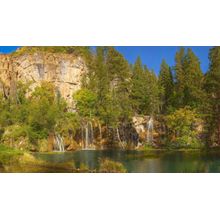 Hanging Lake Wall Mural