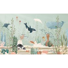 Kelp Forest Wallpaper Mural