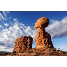 Balanced Rock Wall Mural