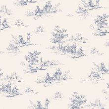 Animal Joy Pattern Wallpaper