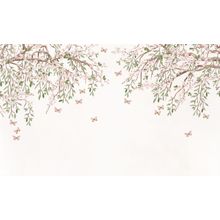 Blooming Blossom Wall Mural