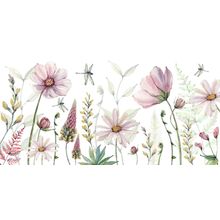 Fabulous Flowers Wall Mural