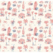Where They Belong Graphic Pattern Wallpaper