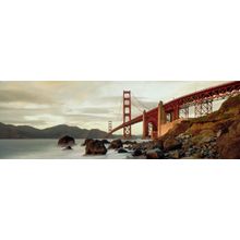 Golden Gate Bridge, San Francisco Wall Mural