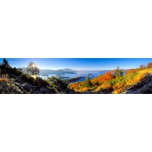 Narrows Of Lake George Adirondacks Wall Mural
