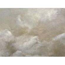 Abstract Cloud Wall Mural