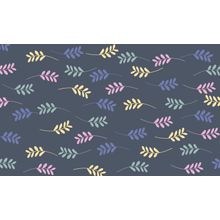 Scandi Japandi Flowers Wall Murals