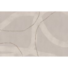 Neutral Abstract Line Wall Mural