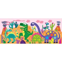 Dinosaurs Group 2 Wall Mural