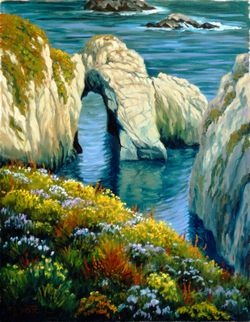 Last-Light-Point-Lobos-Wall-Mural