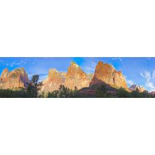 Three Patriarchs of Zion Wall Mural