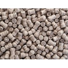 Champagne Corks Wall Mural