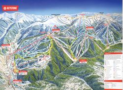 Keystone-Ski-Trail-Map-With-Legend-Wall-Mural
