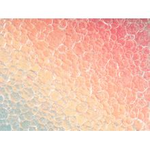 Multicolored Bubble Surface 2 Wall Mural