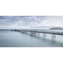 Llandudno Pier, North Wales Wall Mural