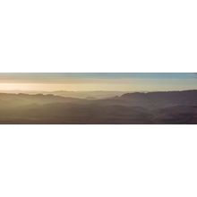 Ramon Crater In Negev Desert Wall Mural