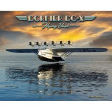 Dornier DO-X Wall Mural