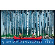 Quetico Park Landscape Wall Mural