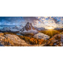 Heaven On Earth Wall Mural