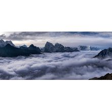 Cloud River Wall Mural