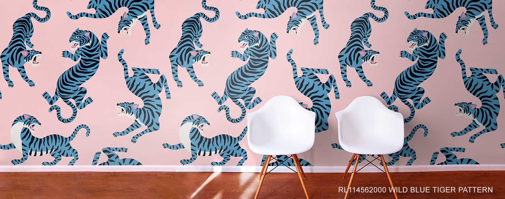 Pink And Blue Wallpaper Murals | Blue And Pink Wall Murals - Murals Your Way