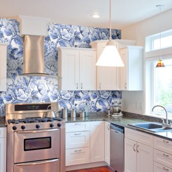 What Will Wallpaper Stick To? A Complete Surface Compatibility & Prep Guide