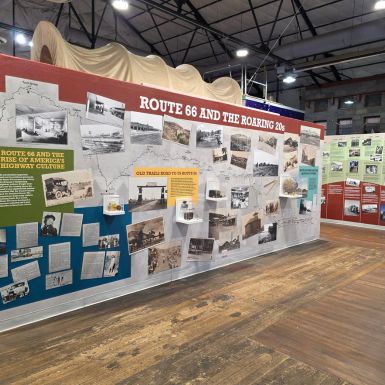 Arizona Route 66 Museum Renovation