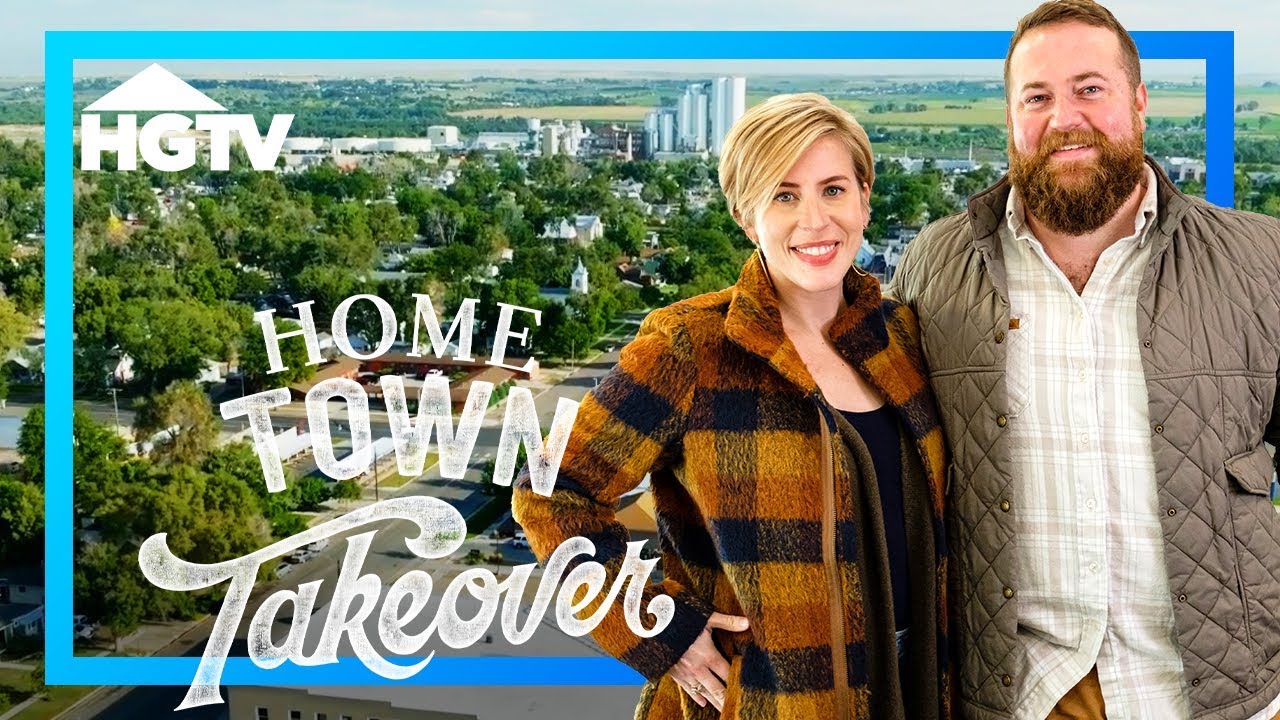 Logo From Home Town Takeover